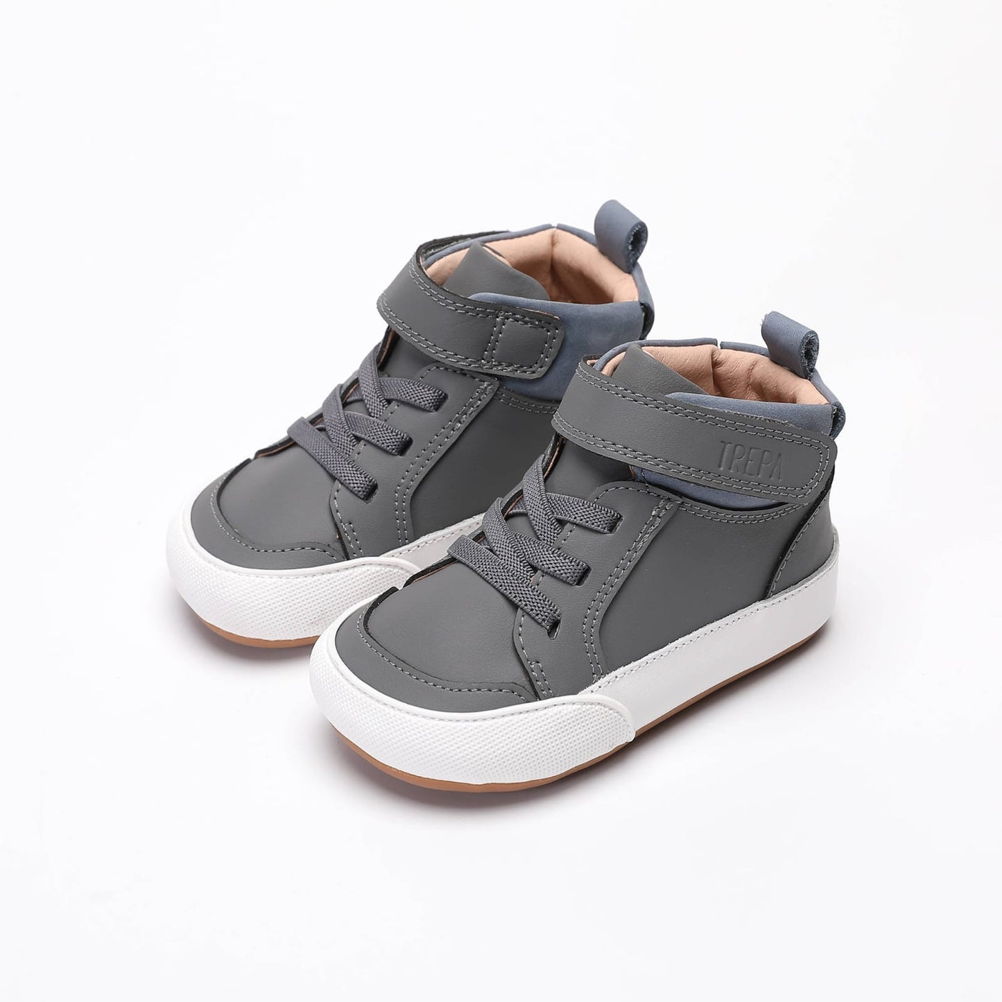 Botines Ergonómicos TREPA Rain - Gris (Infant)