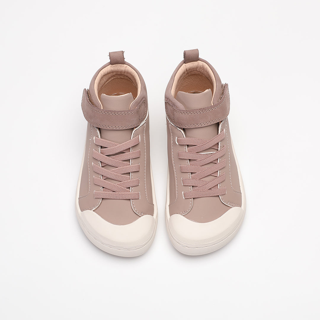 Botines Ergonómicos TREPA Rain - Rosa Oscuro (Toddler)