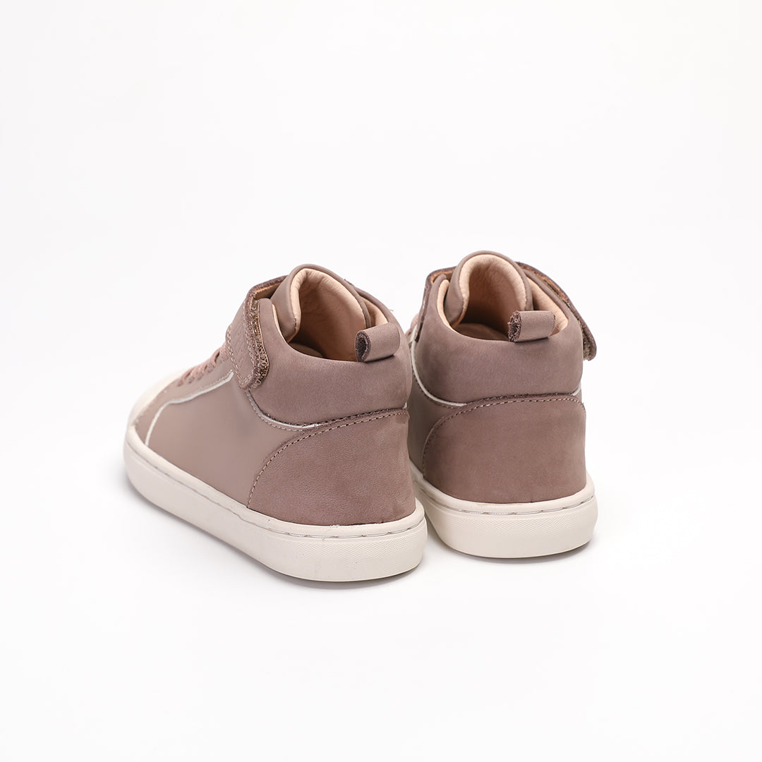 Botines Ergonómicos TREPA Rain - Rosa Oscuro (Toddler)