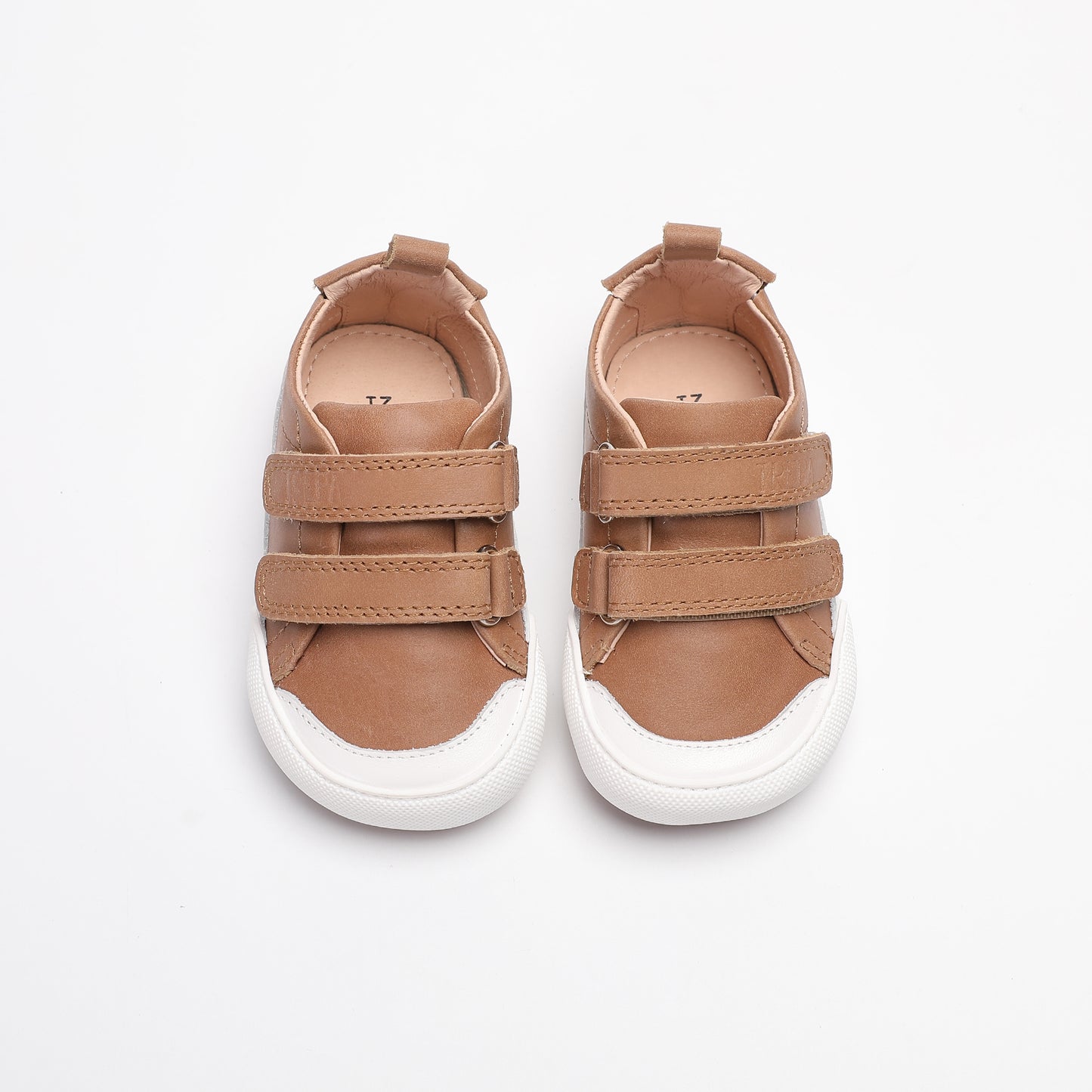 Zapatillas Ergonómicas TREPA Classic - Marrón (20 a 24)