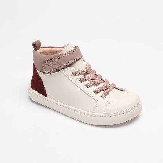 Botines Ergonómicos TREPA Rain - Hueso (Kids)