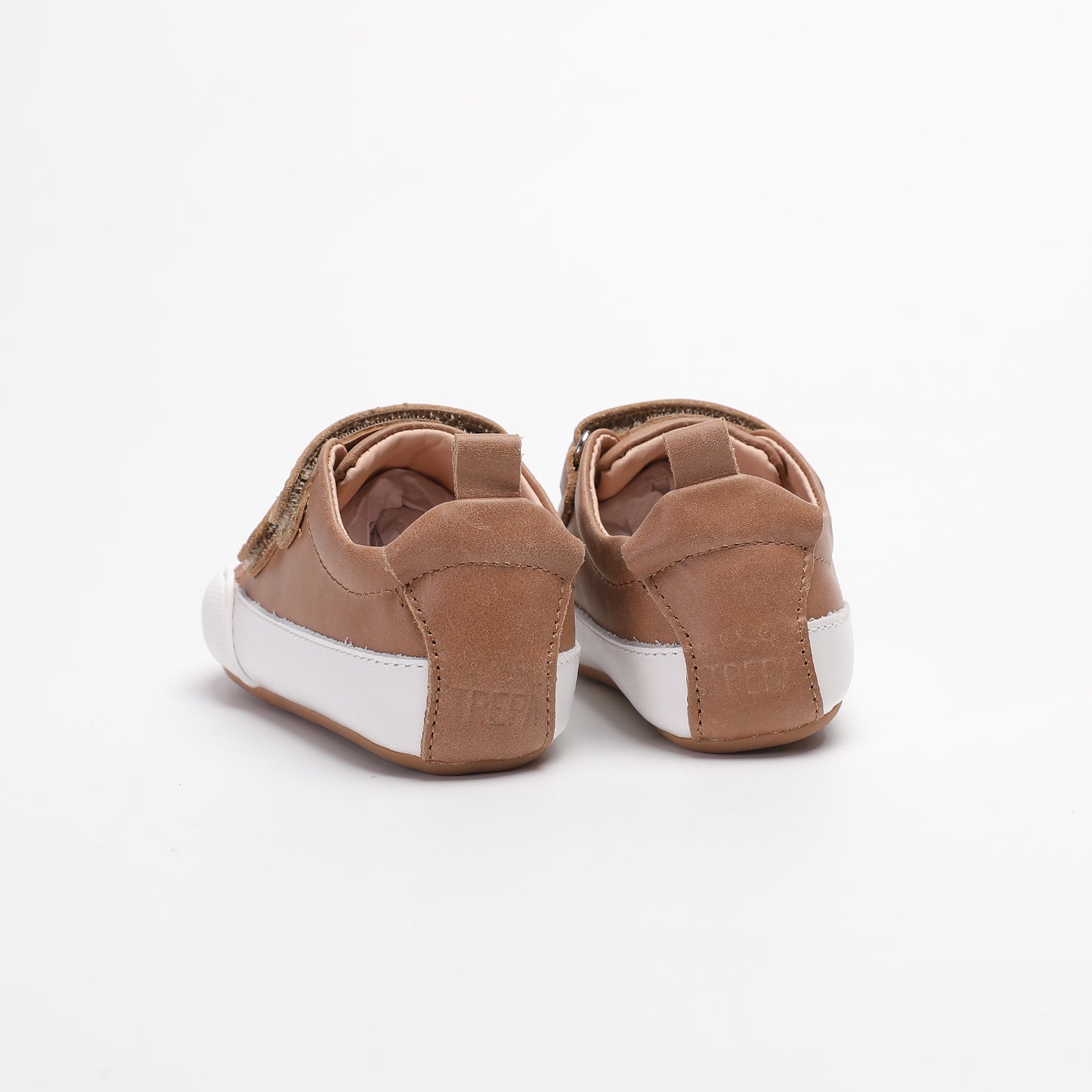 Zapatillas Ergonómicas TREPA Classic - Marrón (20 a 24)