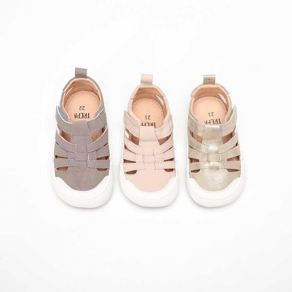Sandalias Ergonómicas Bloom - Malva (Infant)