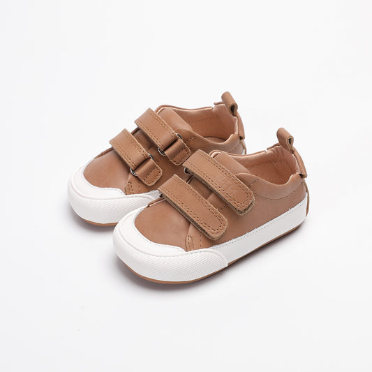 Zapatillas Ergonómicas TREPA Classic - Marrón (20 a 24)