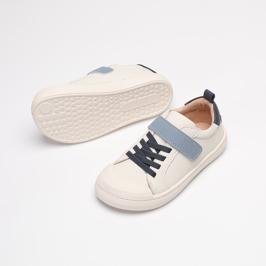 Zapatillas Ergonómicas TREPA Urban - Blanco Indigo (30 a 31)