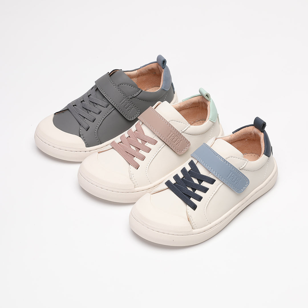 Zapatillas Ergonómicas TREPA Urban - Blanco Indigo (30 a 31)