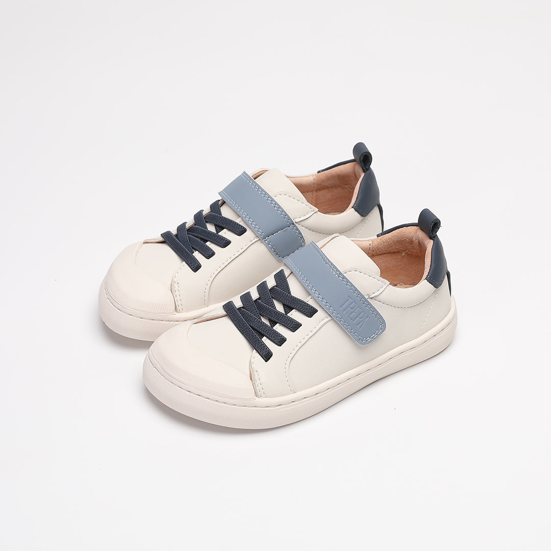 Zapatillas Ergonómicas TREPA Urban - Blanco Indigo (30 a 31)