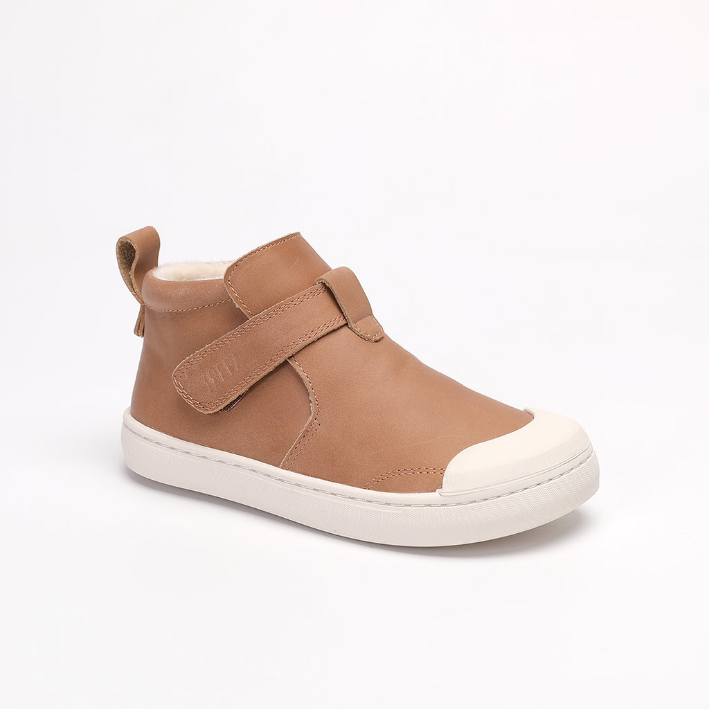Botines Ergonómicos TREPA Nordic - Marrón (Toddler)
