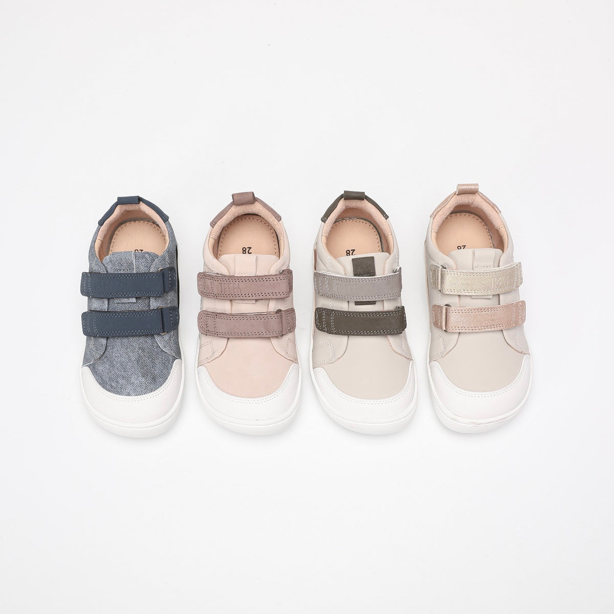 Zapatillas Ergonómicas Classic - Océano (Kids)