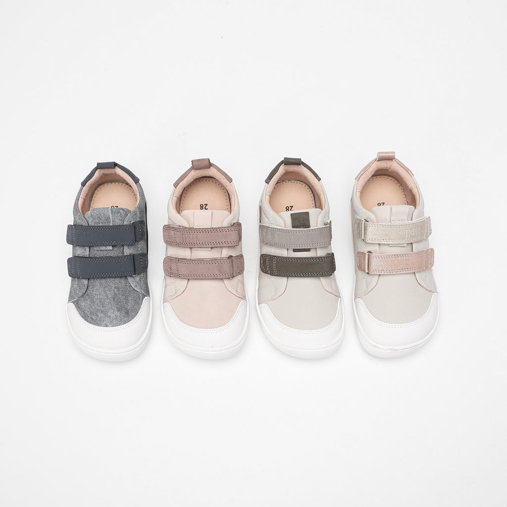 Zapatillas Ergonómicas Classic - Cemento (Kids)
