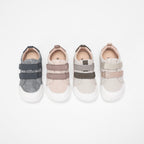 Zapatillas Ergonómicas Classic - Cemento (Kids)