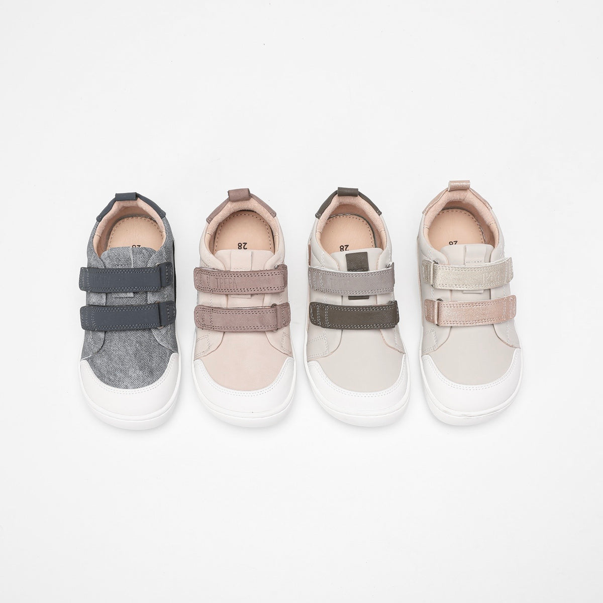 Zapatillas Ergonómicas Classic - Cuarzo (Kids)