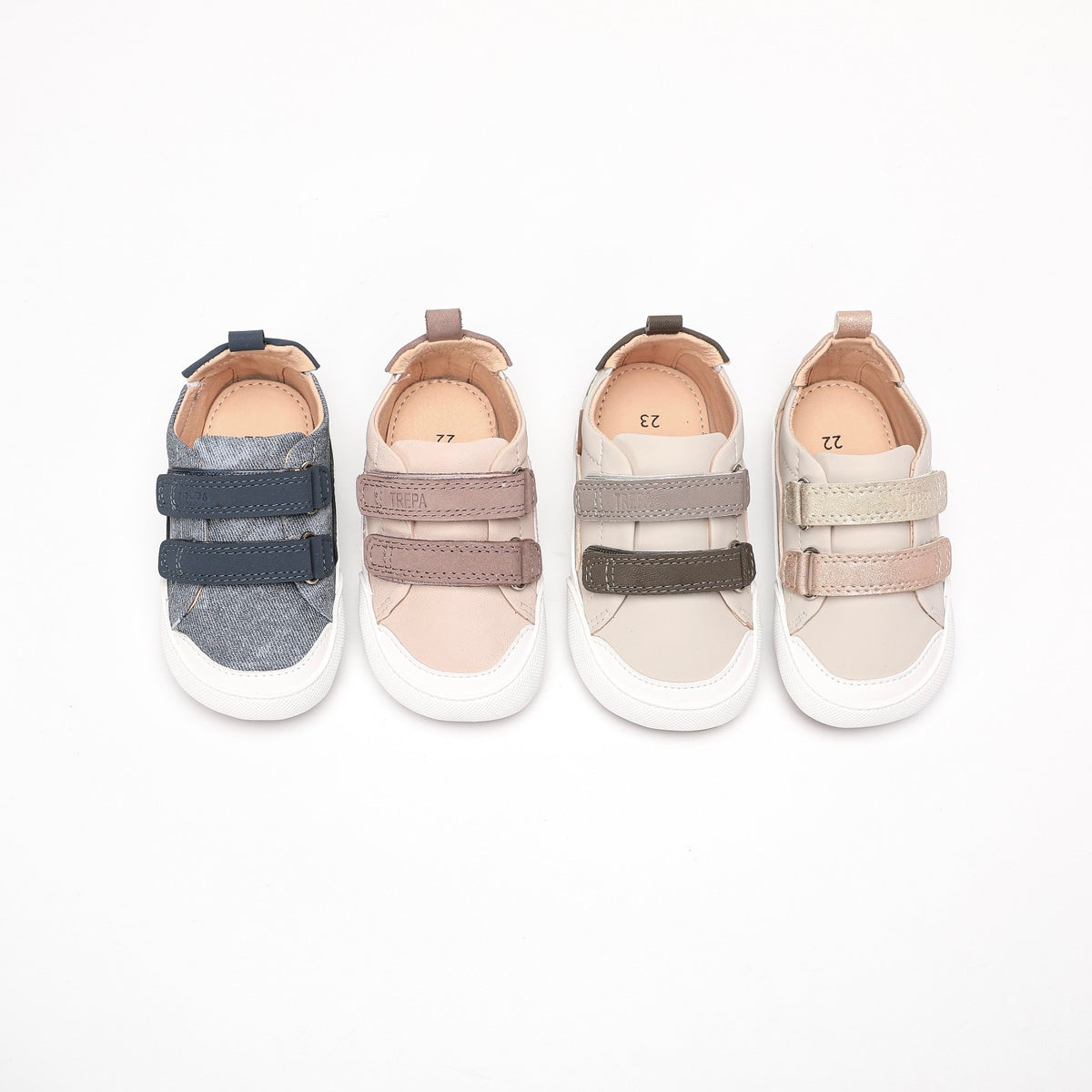 Zapatillas Ergonómicas Classic - Océano (Infant)