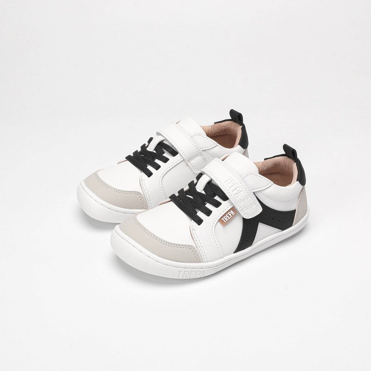 Zapatillas Ergonómicas Urban - Black & White (Kids)