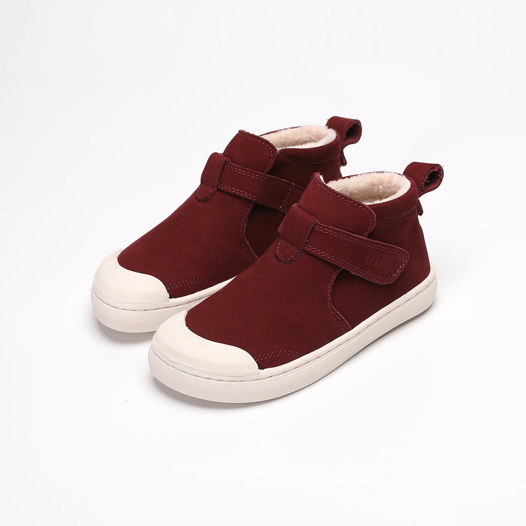 Botines Ergonómicos TREPA Nordic - Burdeau (Toddler)