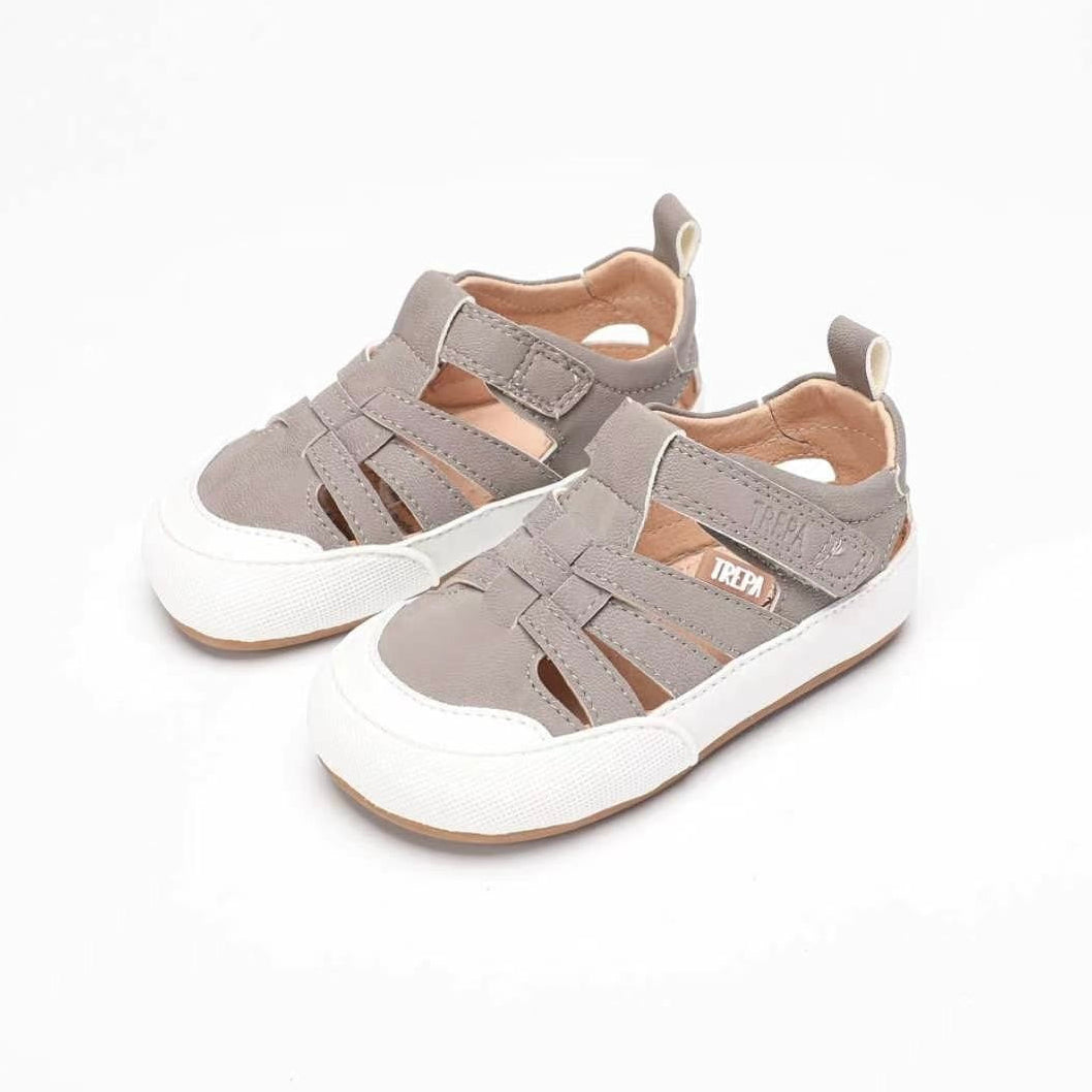 Sandalias Ergonómicas Bloom - Ceniza (Infant)