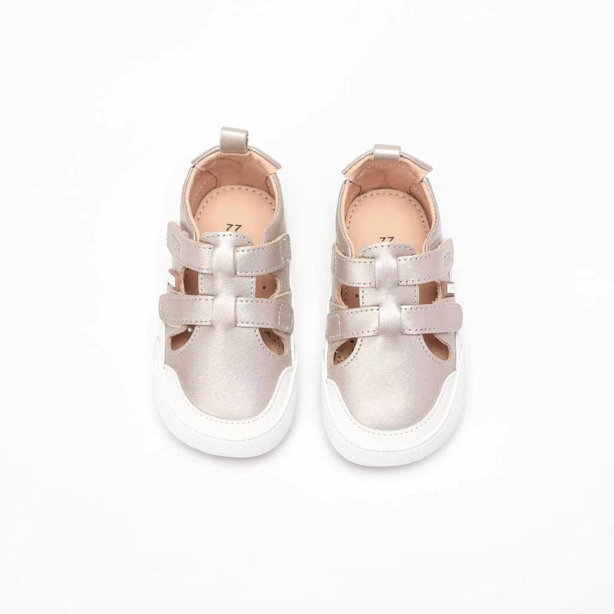 Sandalia Ergonómica Breeze - Gold Pink (Infant)