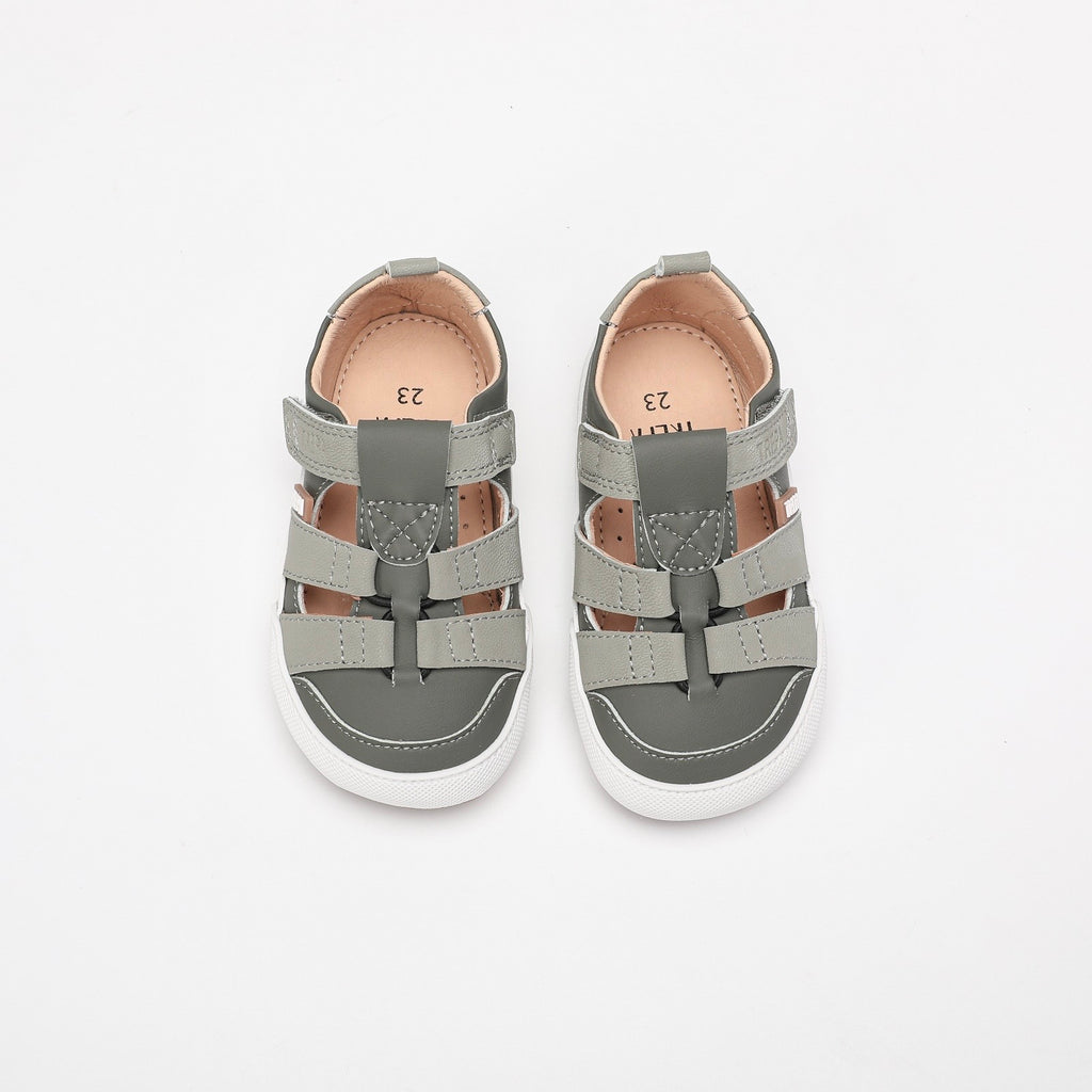 Sandalias Ergonómicas Travel - Green (Infant)