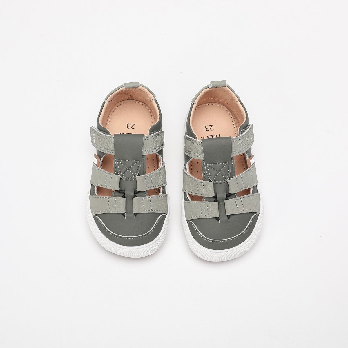 Sandalias Ergonómicas Travel - Green (Infant)