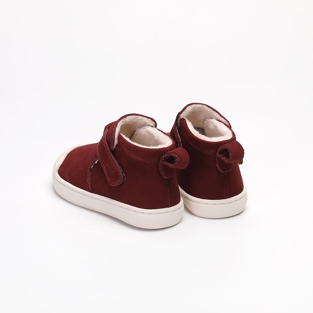 Botines Ergonómicos TREPA Nordic - Burdeau (Toddler)