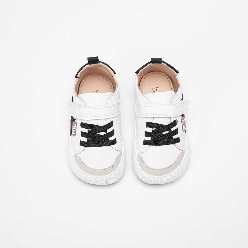 Zapatillas Ergonómicas Urban - Black & White (Infant)