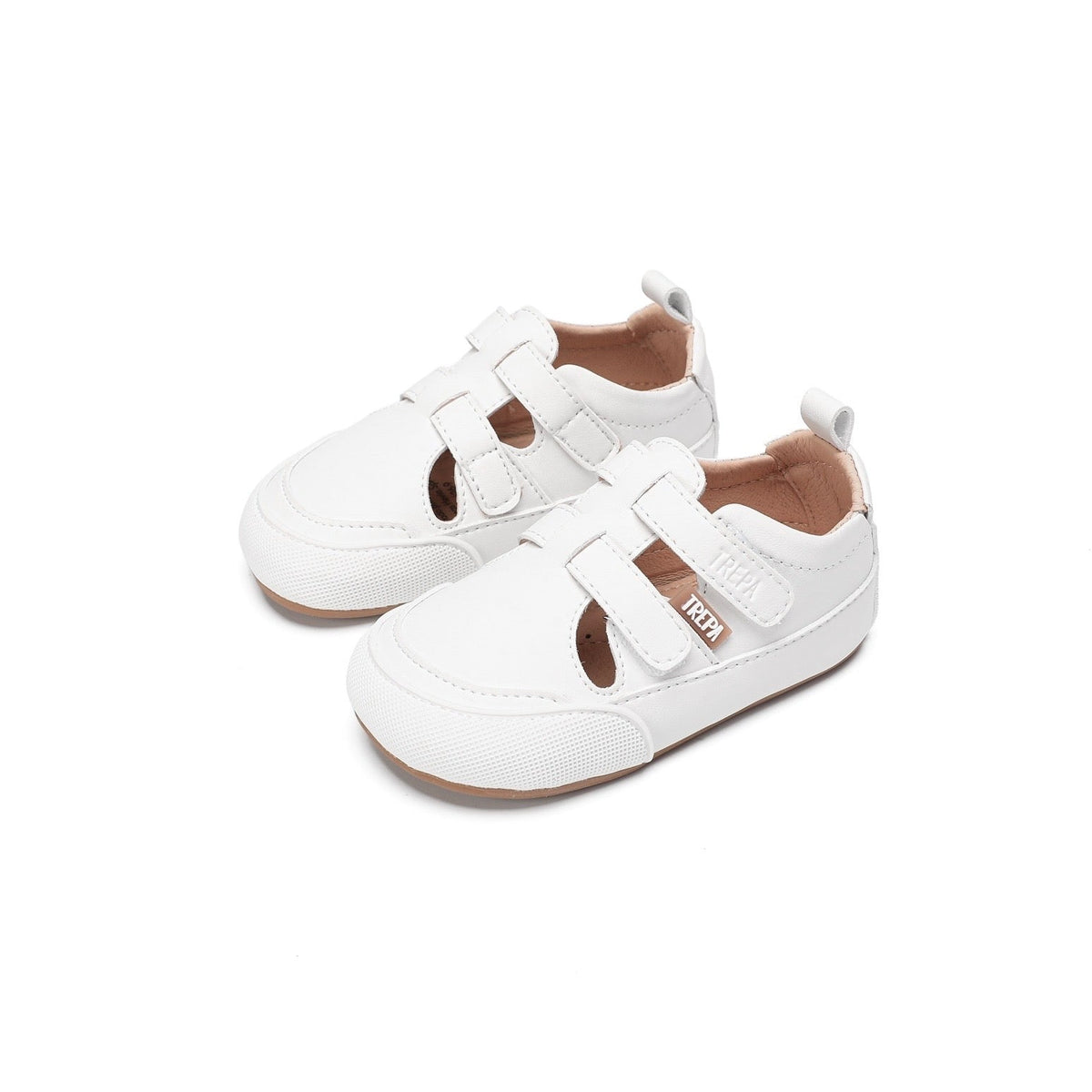 Sandalia Ergonómica Breeze - Blanco (Infant)