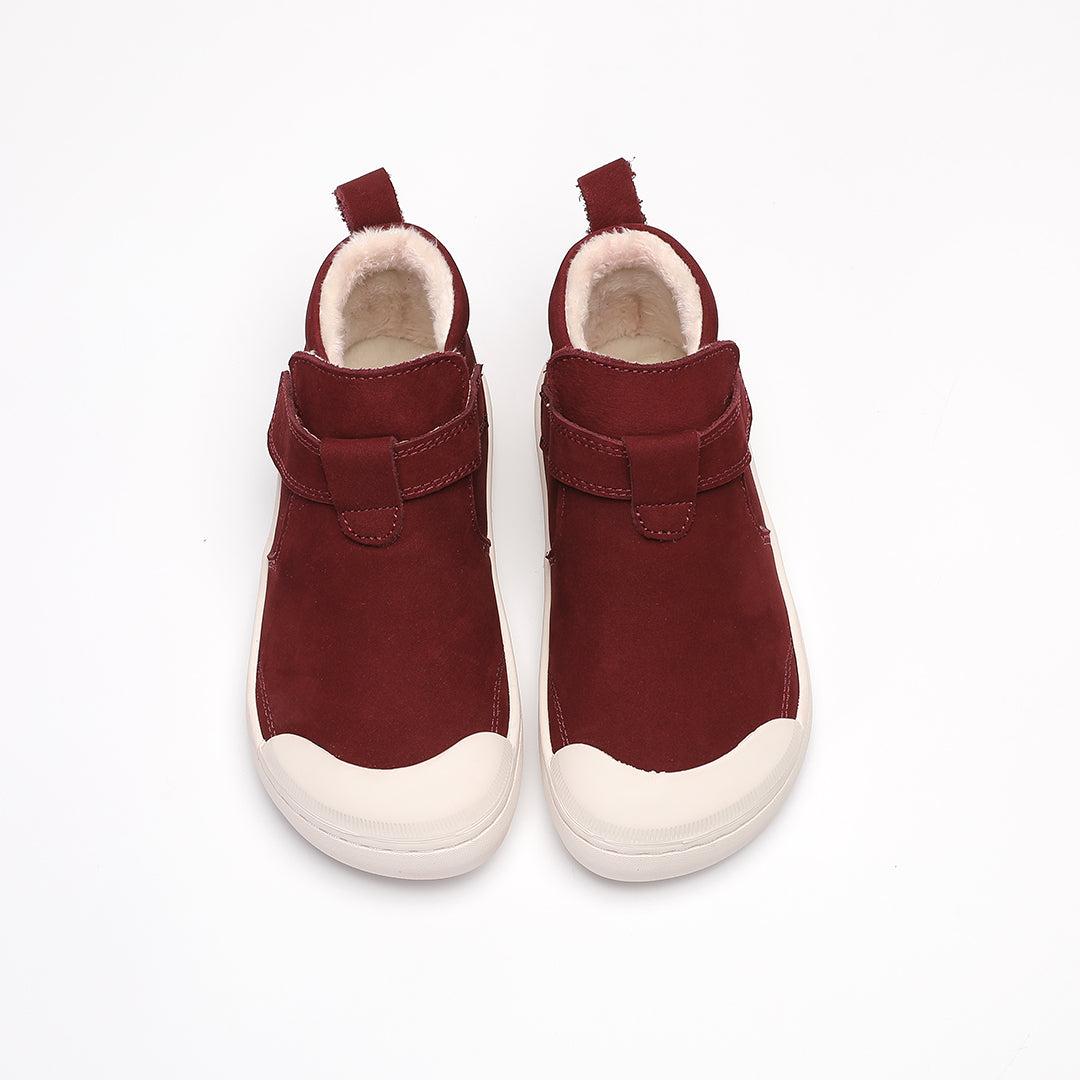 Botines Ergonómicos TREPA Nordic - Burdeau (Toddler)