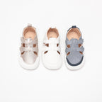 Sandalia Ergonómica Breeze - Blanco (Infant)