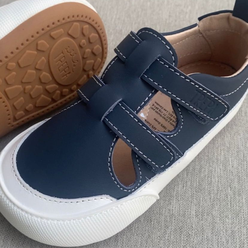 Sandalia Ergonómica TREPA Breeze - Azul (20 a 24)