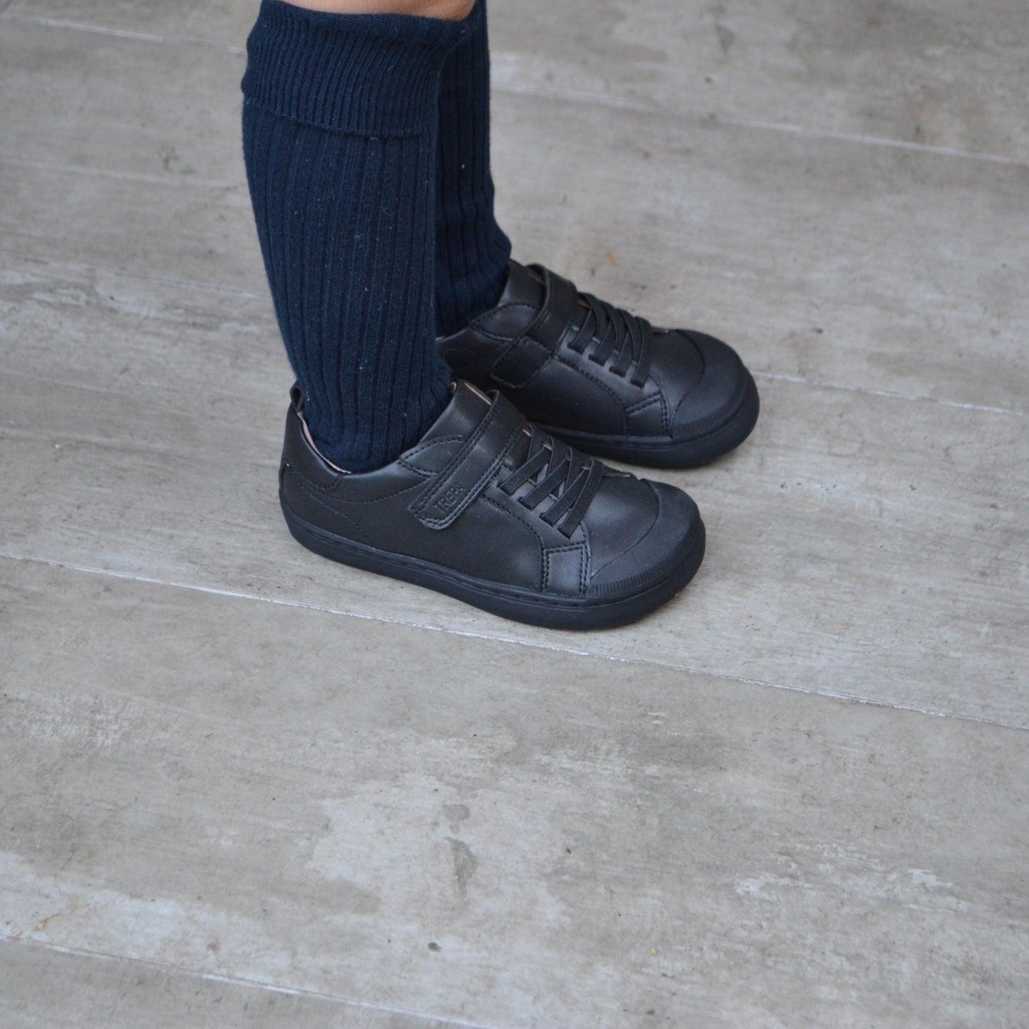 Zapatillas Ergonómicas TREPA Urban - Negro (25 a 29)