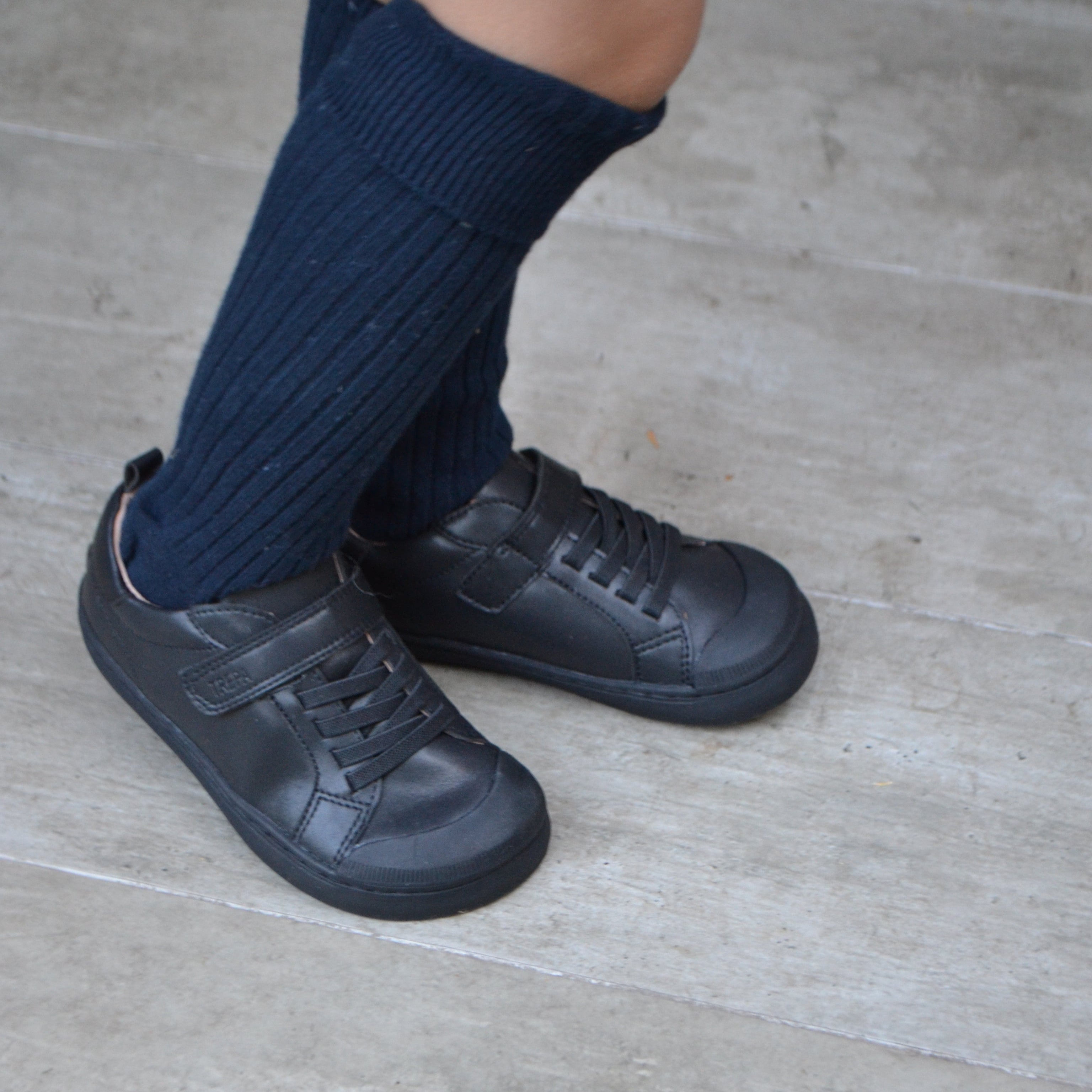 Zapatillas Ergonómicas TREPA Urban - Negro (25 a 29)