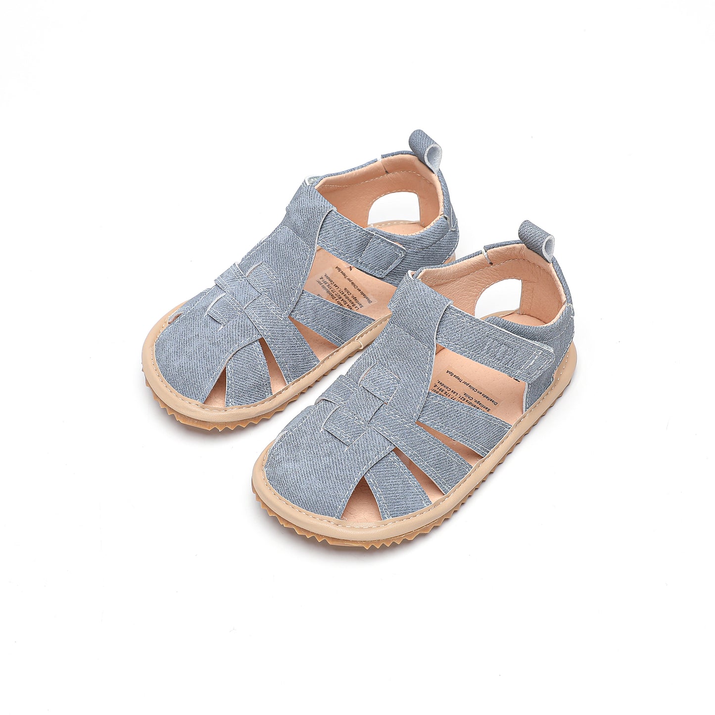 Sandalias Ergonómicas TREPA Bloom - Jeans 25a29