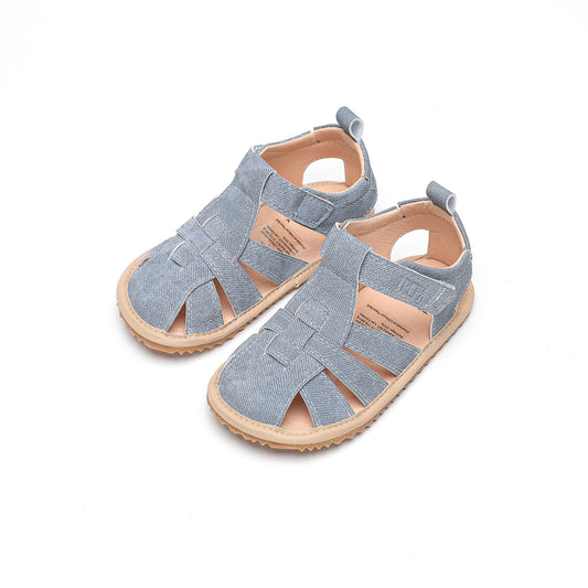 Sandalias Ergonómicas TREPA Bloom - Jeans 25a29