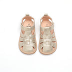 Sandalias Ergonómicas Bloom - Gold (Toddler)