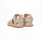 Sandalias Ergonómicas Bloom - Gold (Toddler)