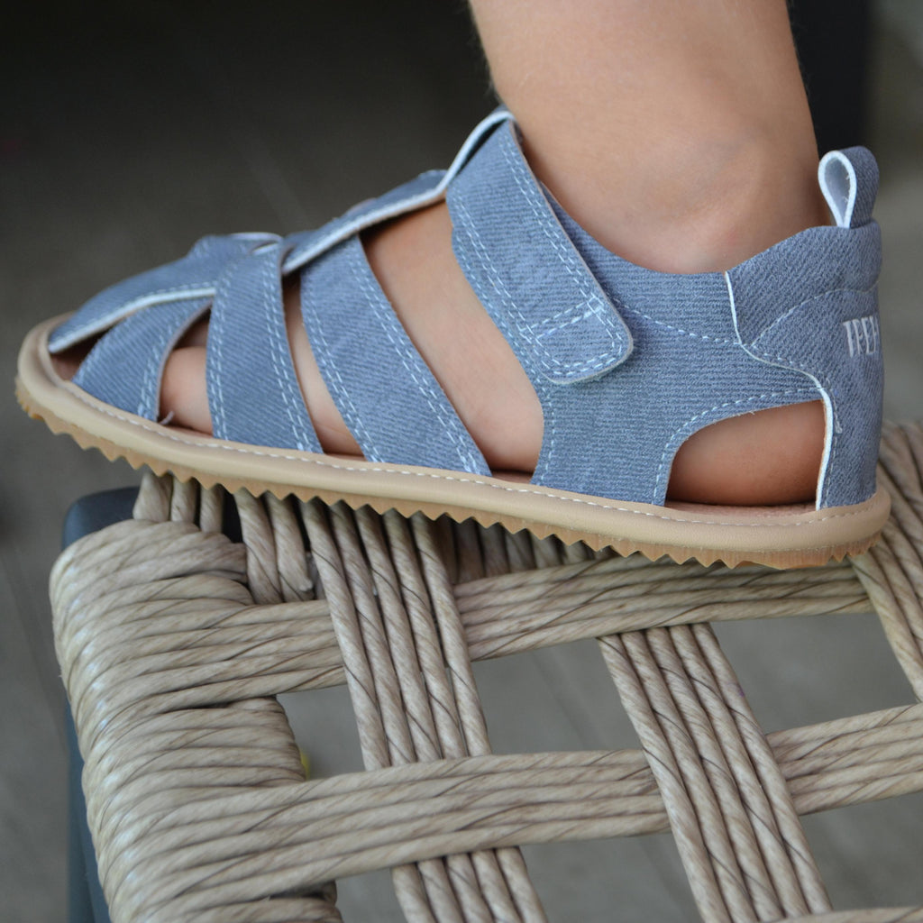 Sandalias Ergonómicas Bloom - Jeans (Infant)