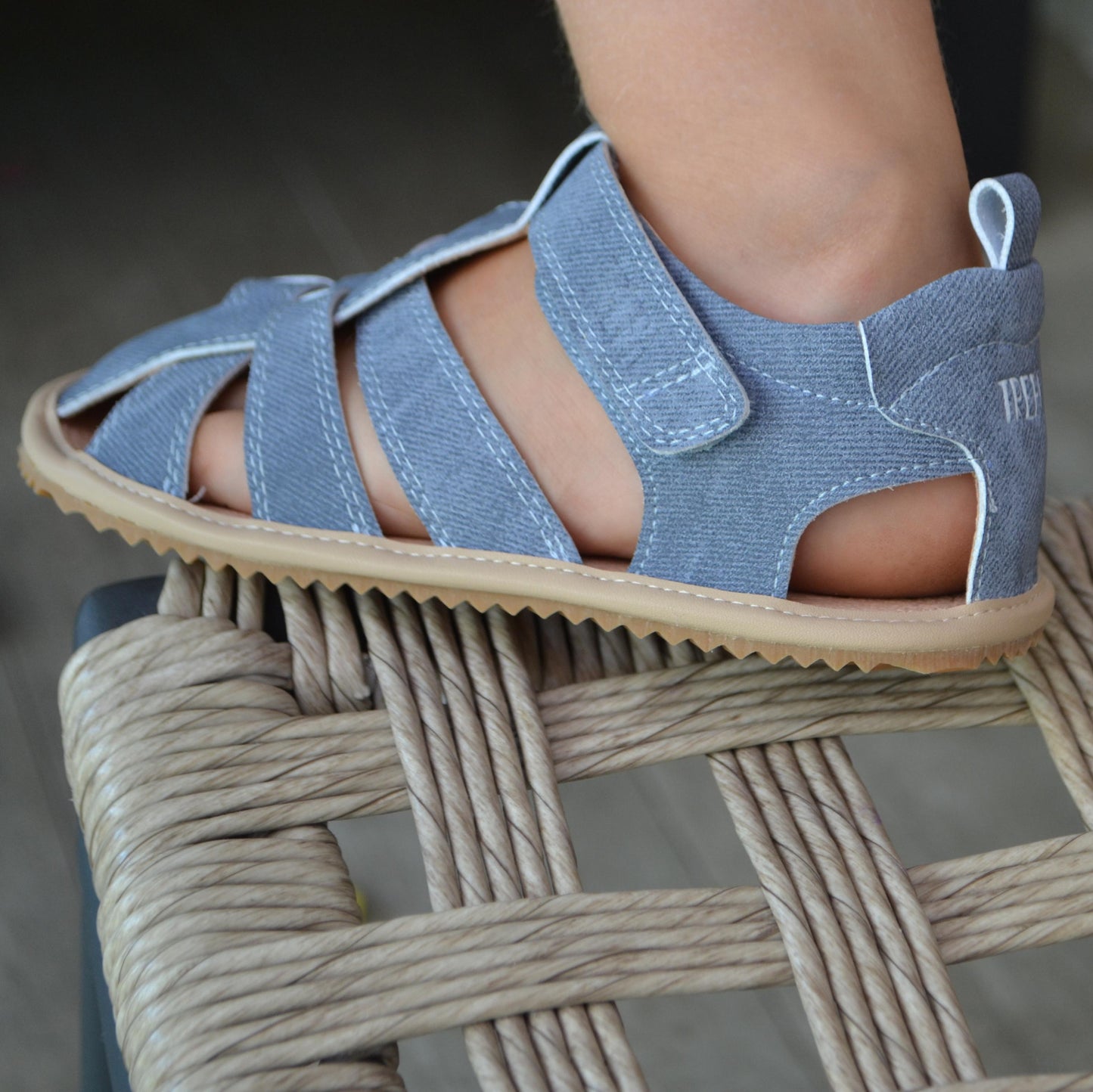 Sandalias Ergonómicas Bloom - Jeans (Infant)