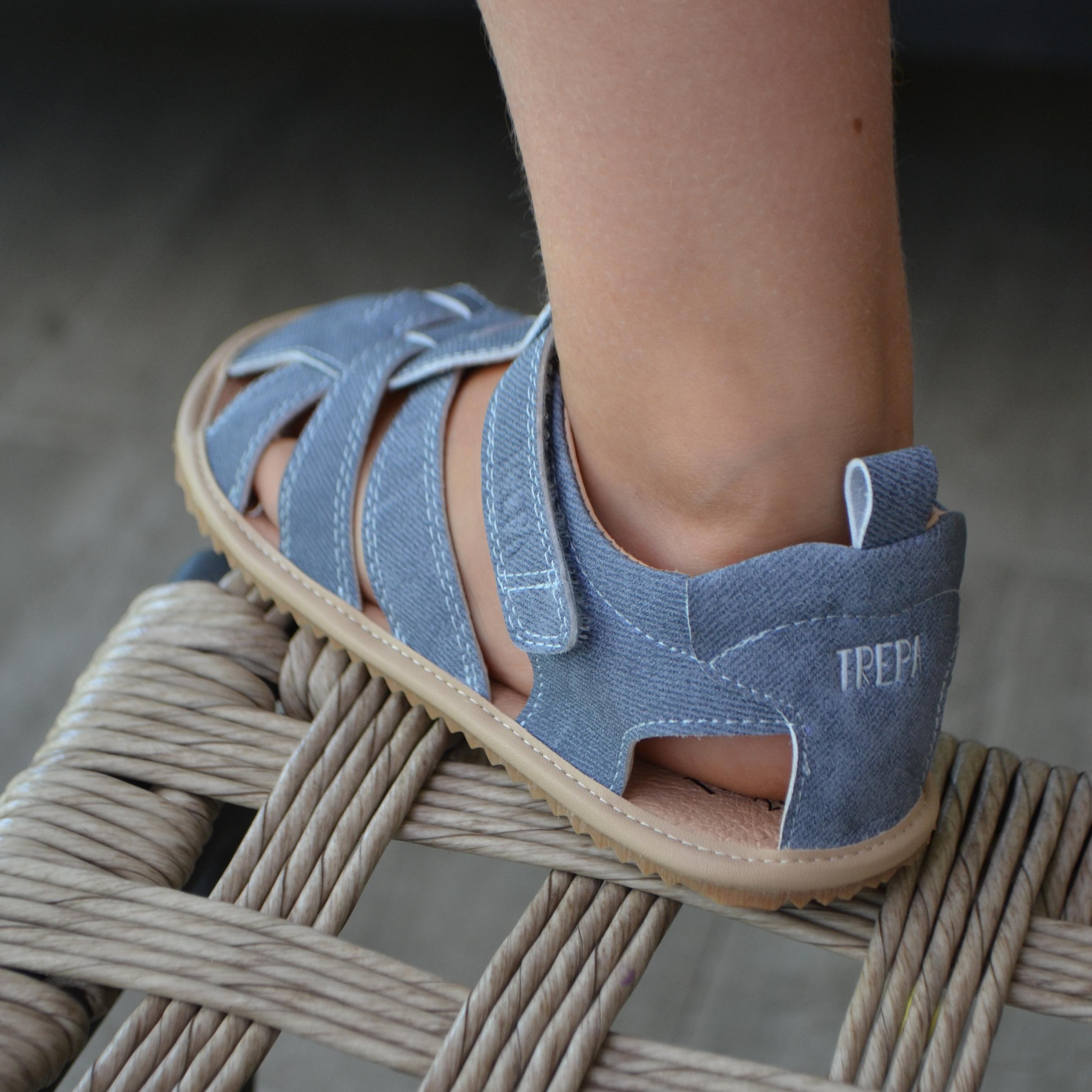 Sandalias Ergonómicas Bloom - Jeans (Infant)