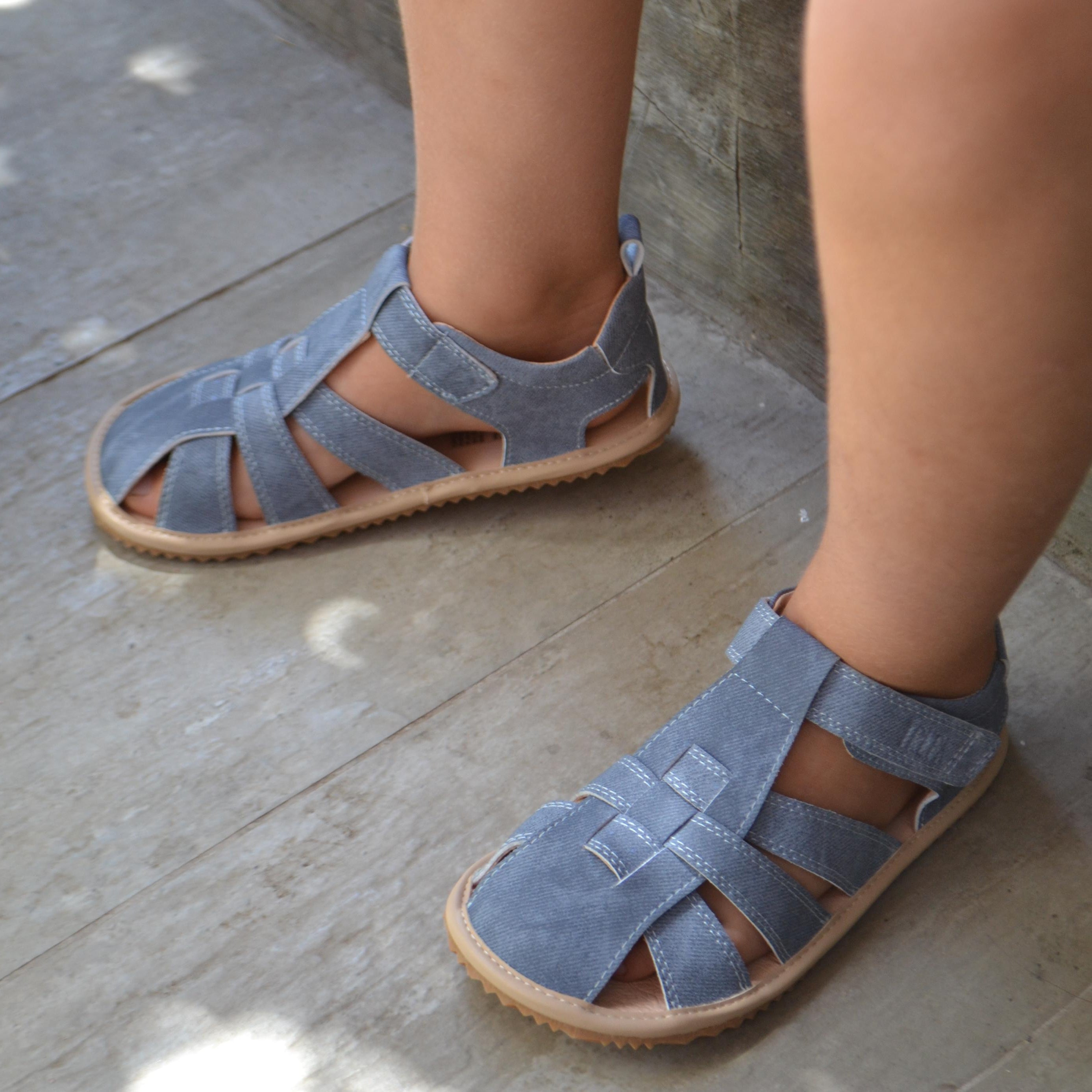 Sandalias Ergonómicas Bloom - Jeans (Infant)