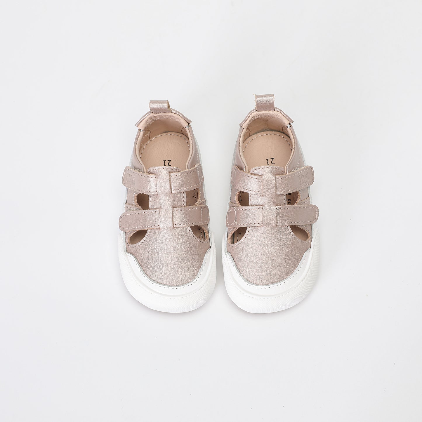 Sandalia Ergonómica TREPA Breeze - Gold Pink (20 a 24)