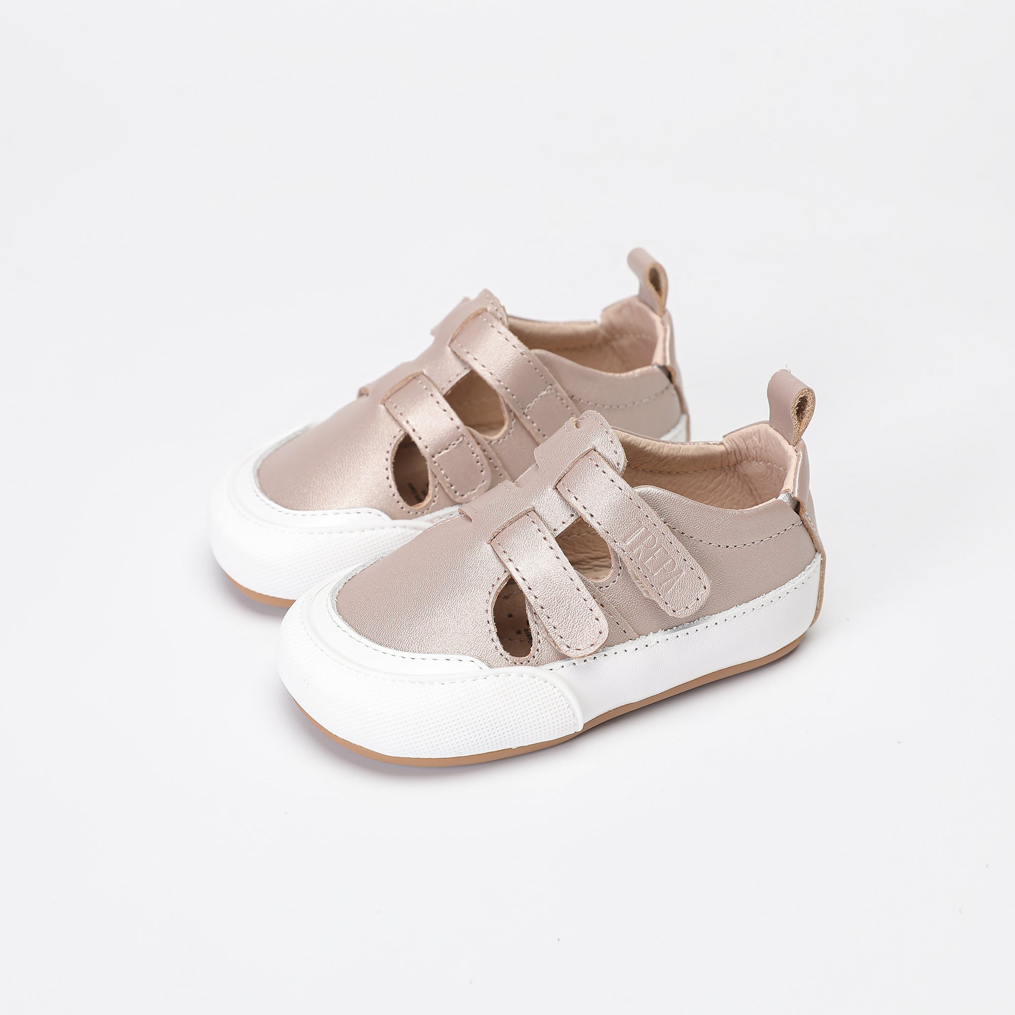 Sandalia Ergonómica Breeze - Gold Pink
