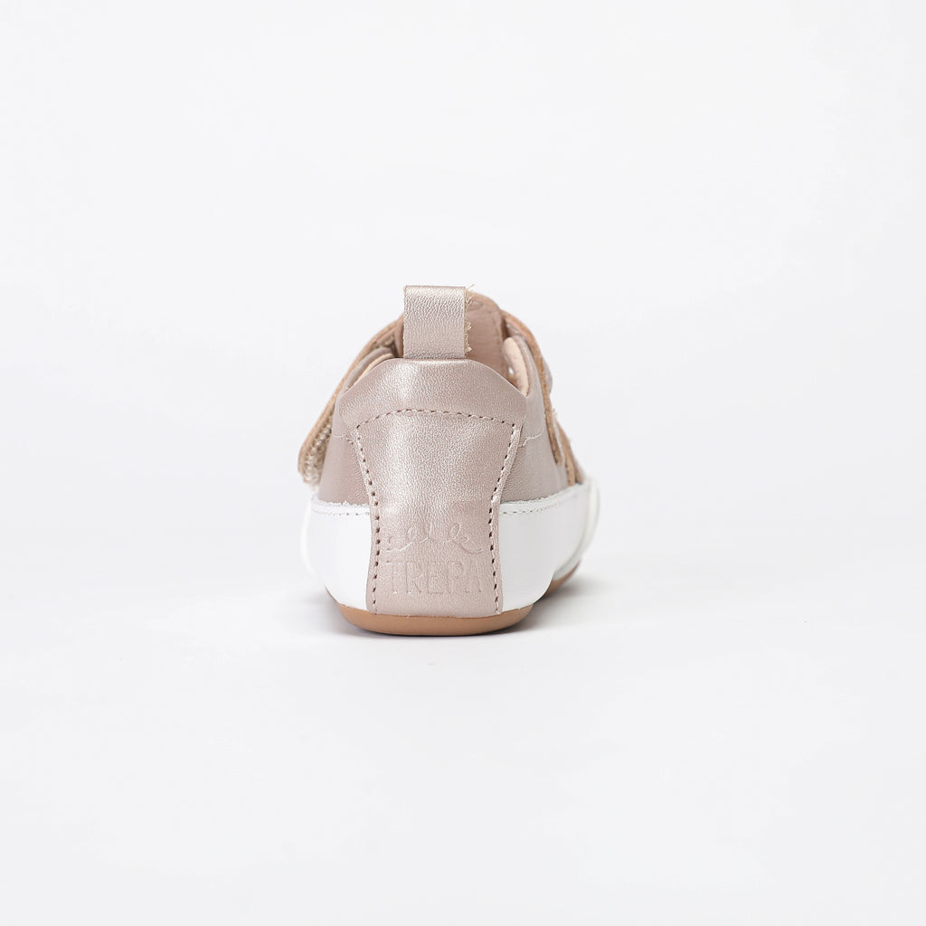Sandalia Ergonómica Breeze - Gold Pink