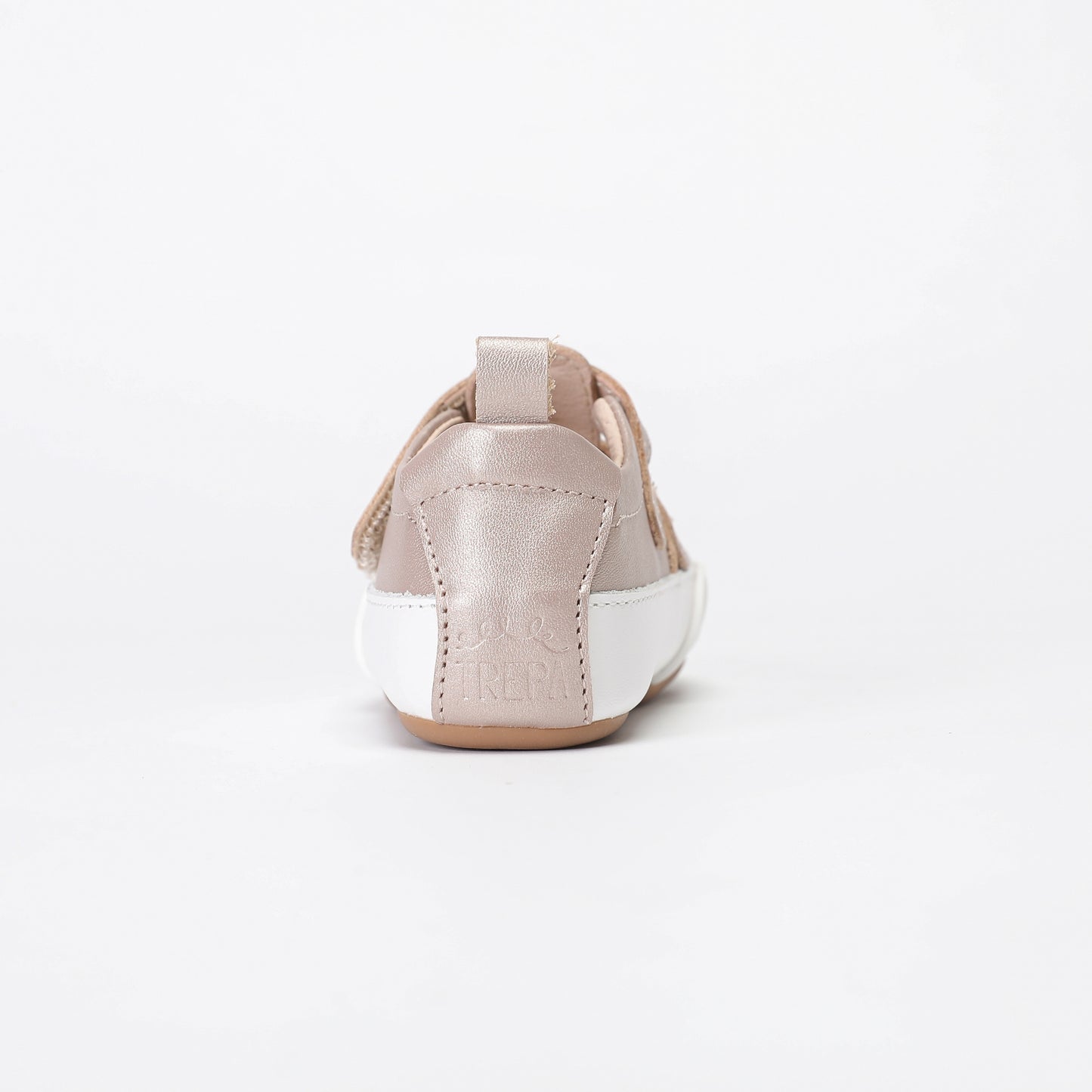 Sandalia Ergonómica TREPA Breeze - Gold Pink (20 a 24)