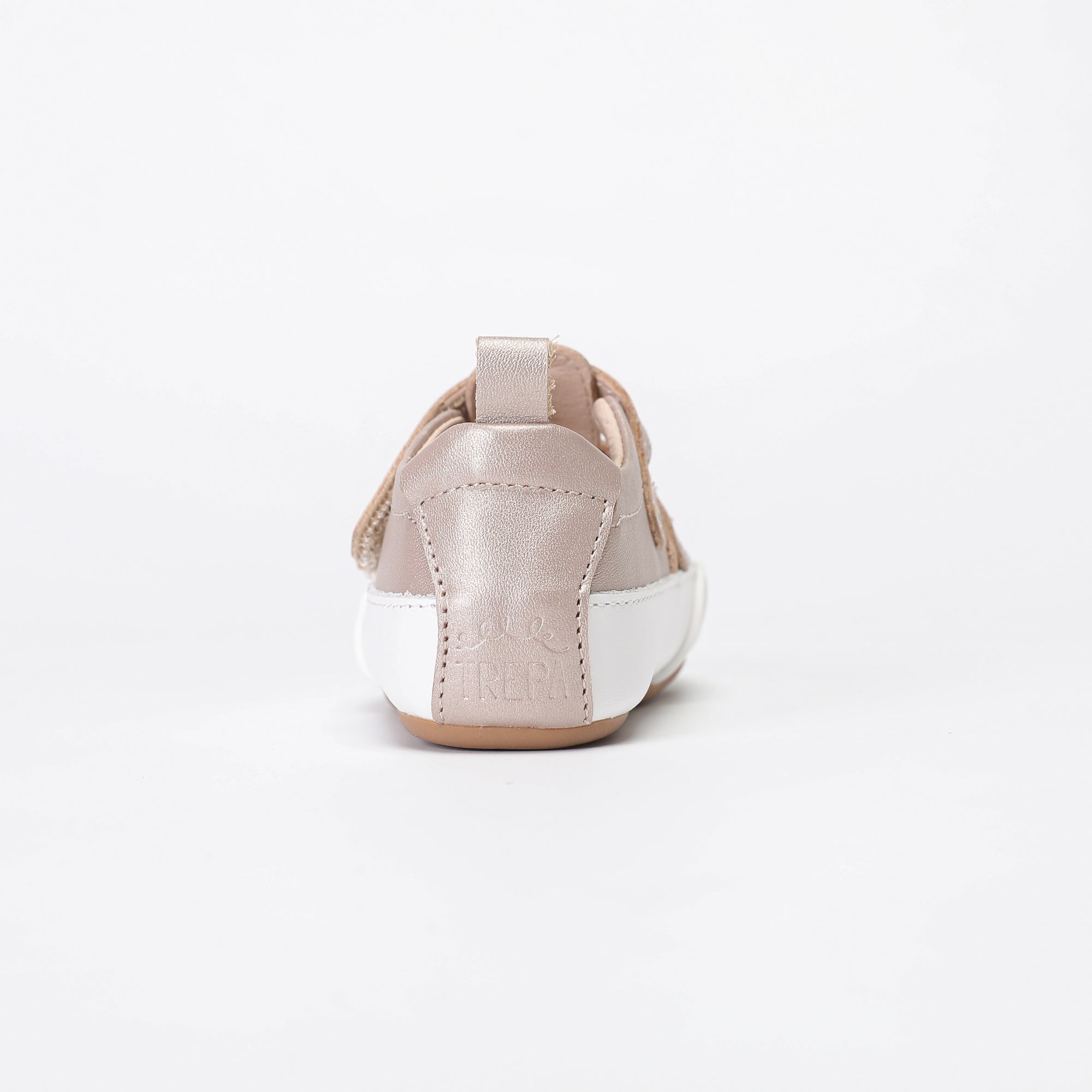 Sandalia Ergonómica Breeze - Gold Pink