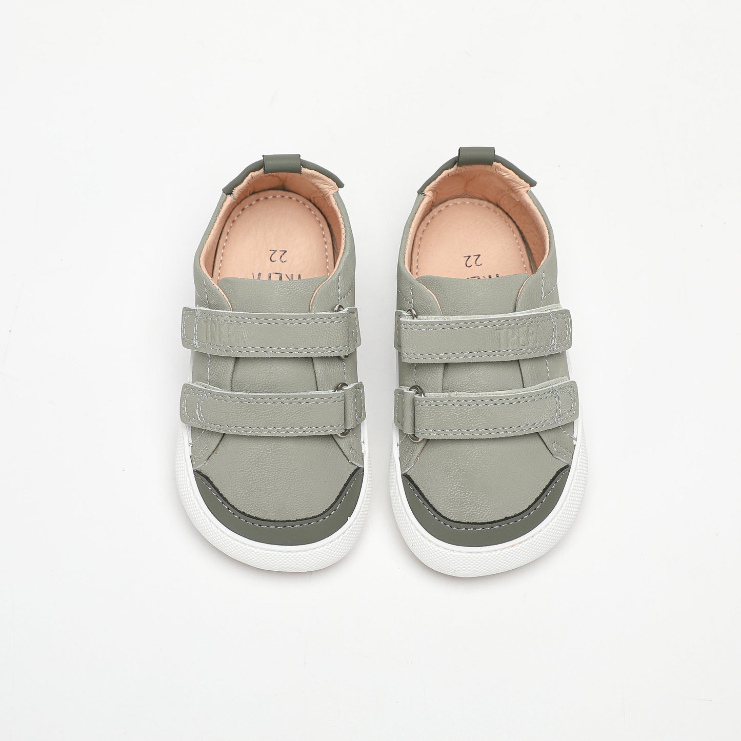 Zapatillas Ergonómicas TREPA Classic - New Musgo 20a24