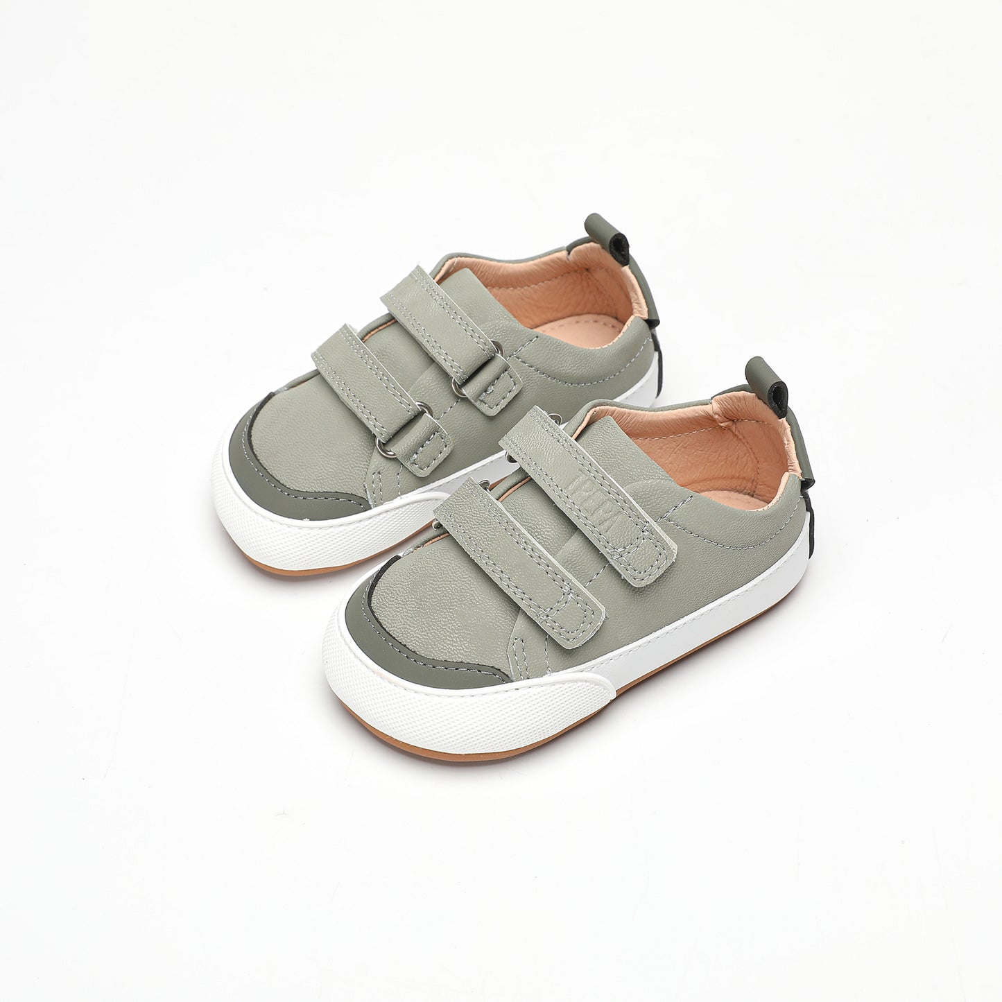 Zapatillas Ergonómicas TREPA Classic - New Musgo 20a24