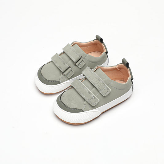 Zapatillas Ergonómicas TREPA Classic - New Musgo 20a24