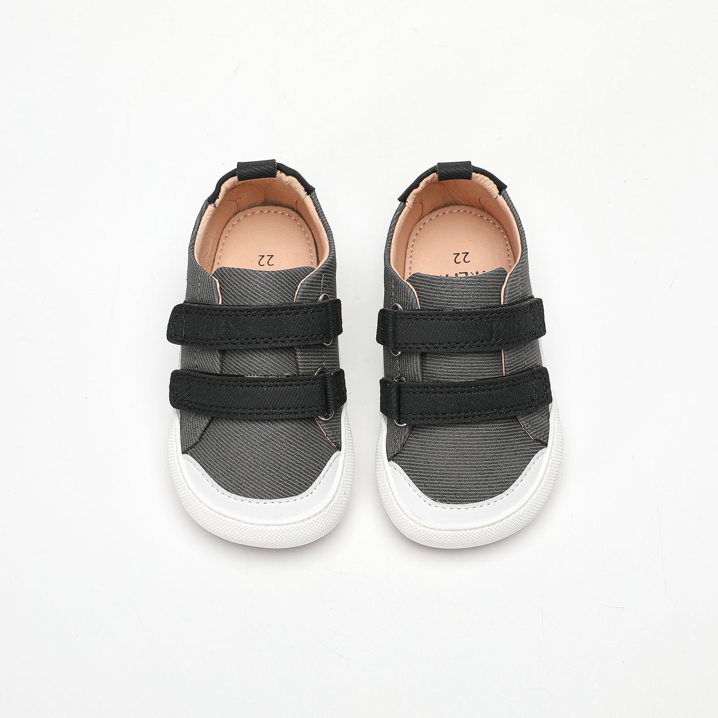 Zapatillas Ergonómicas TREPA Classic - Black Jeans 20a24