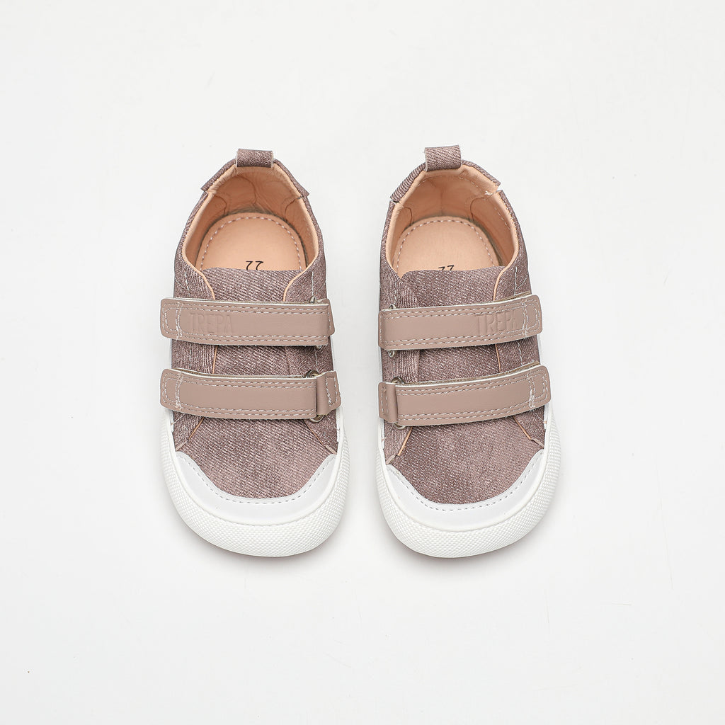 Zapatillas Ergonómicas Classic - Morado Jeans (Infant)