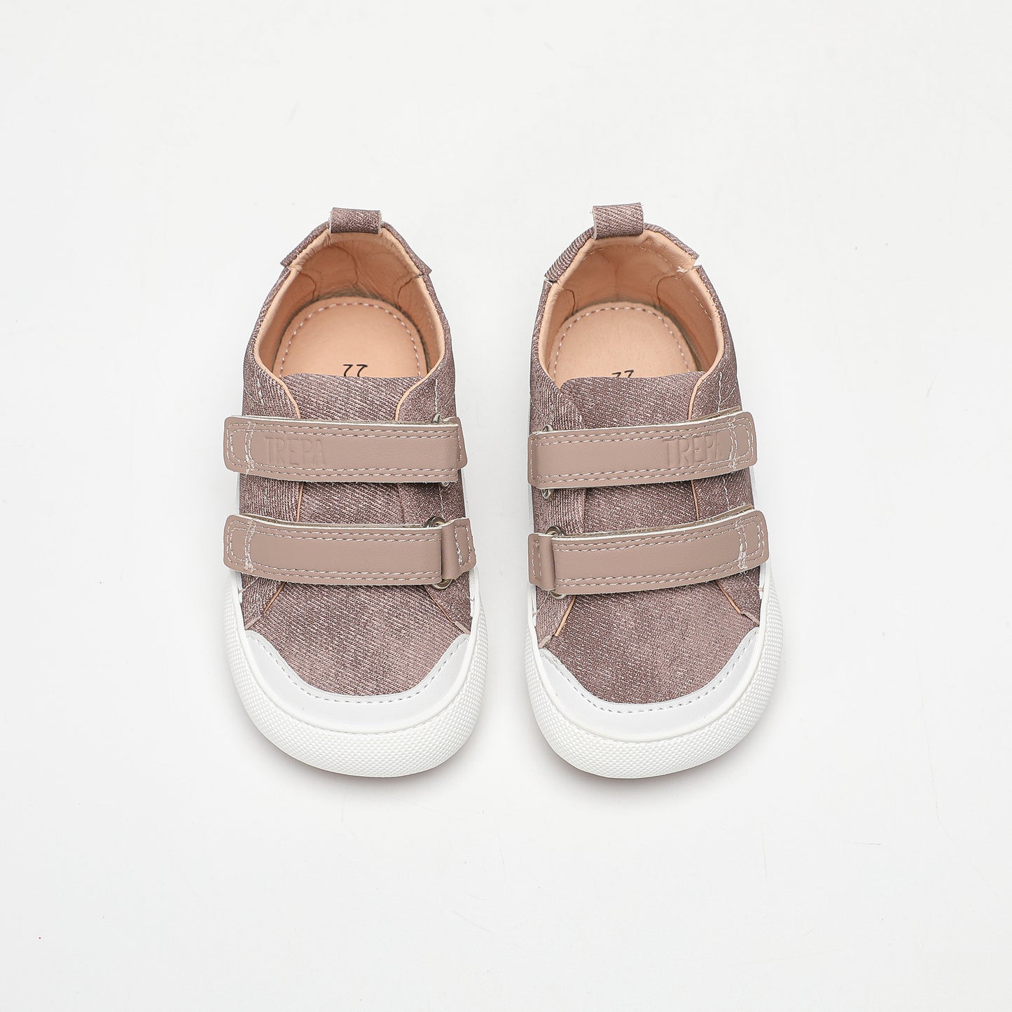 Zapatillas Ergonómicas TREPA Classic - Morado Jeans 20a24